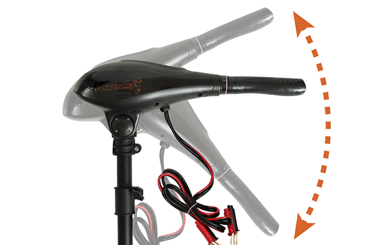 Fox 55lbs Motore Elettrico - Elica 3 Pale