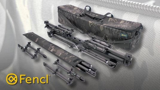 Fencl Rod Pod Xtreme