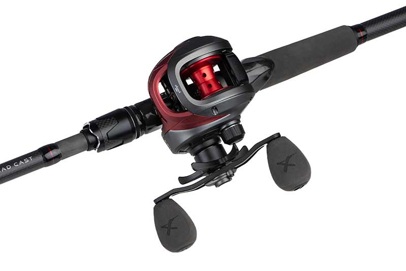Carica immagine in Galleria Viewer, Fox Rage Prism X Casting Reel
