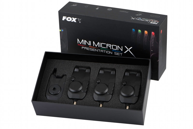 Carica immagine in Galleria Viewer, Fox Mini Micron X Presentation Set
