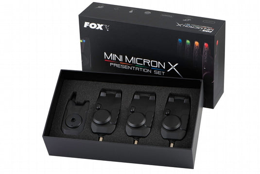 Fox Mini Micron X Presentation Set