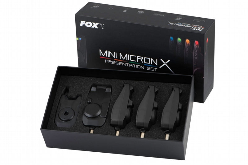 Carica immagine in Galleria Viewer, Fox Mini Micron X Presentation Set
