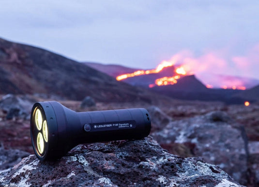 Led Lenser P18r Signature