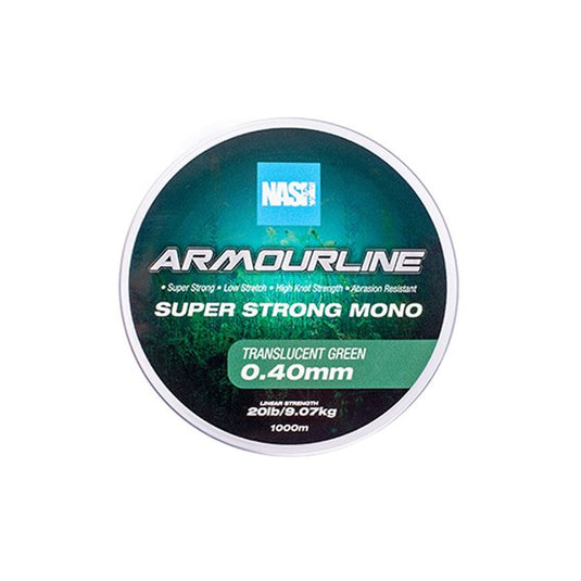 Kevin Nash Armourline Superstrong Mono Green