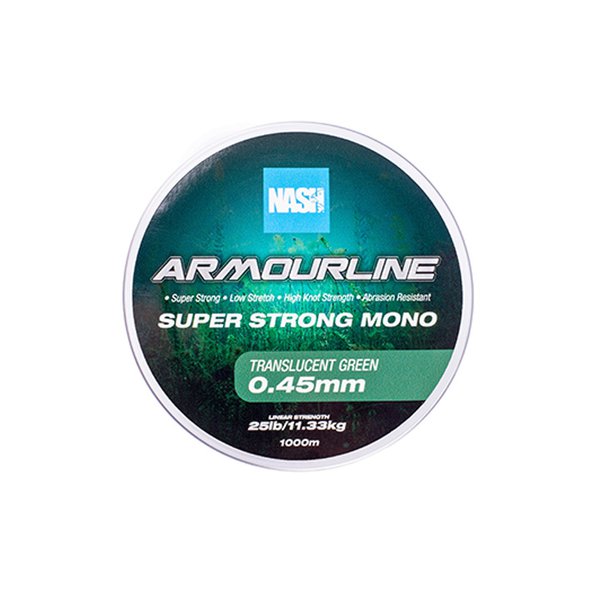 Carica immagine in Galleria Viewer, Kevin Nash Armourline Superstrong Mono Green
