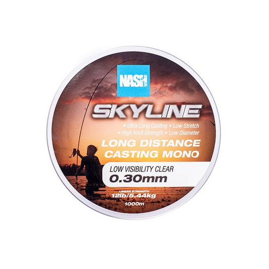 Kevin Nash Skyline Mono Clear