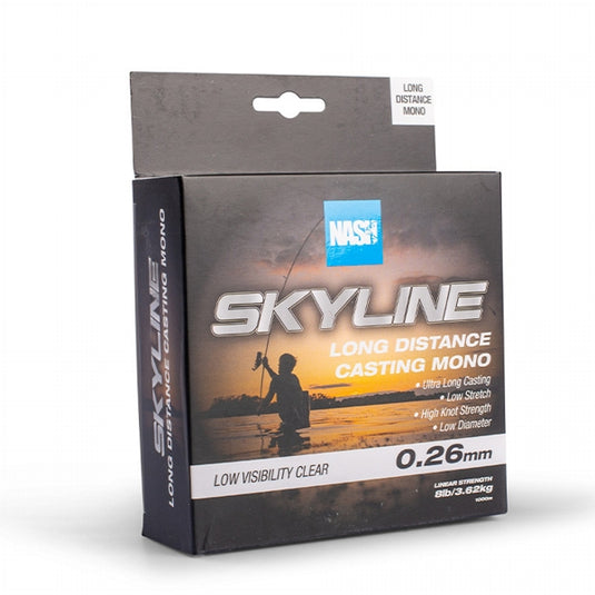 Kevin Nash Skyline Mono Clear