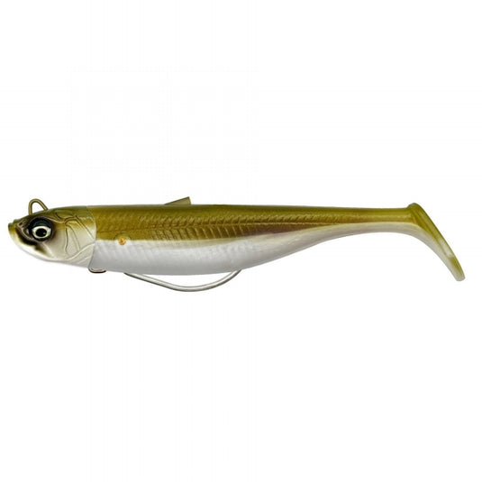 Savage Minnow Wl 2+1 10cm