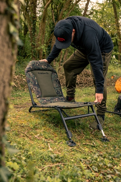 Trakker Rlx Camo Nano Chair