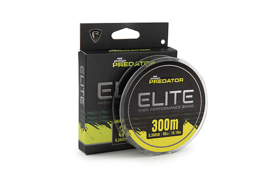 Fox Rage Predator Elite Braid