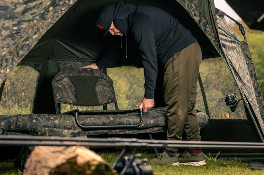 Trakker Rlx Bed Seat