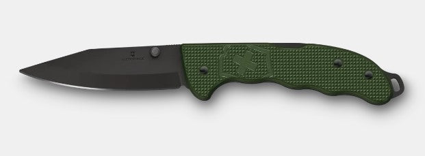 Carica immagine in Galleria Viewer, Victorinox Evoke Bsh Alox Verde Oliva
