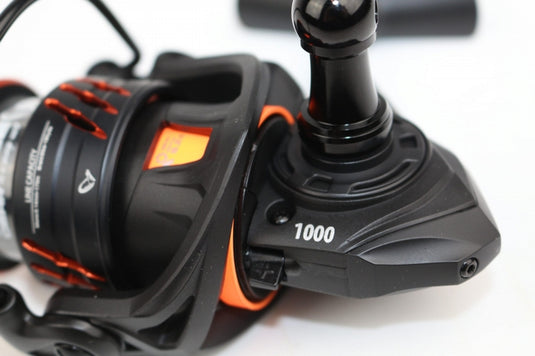 Savage Gear Orange LTD - Mulinello da Pesca Edizione Limitata