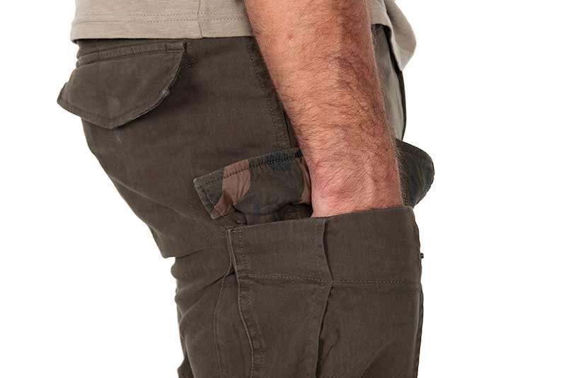 Carica immagine in Galleria Viewer, Fox Hd Combat Trousers - Khaki
