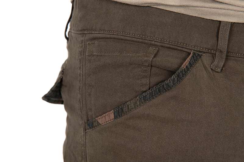 Carica immagine in Galleria Viewer, Fox Hd Combat Trousers - Khaki
