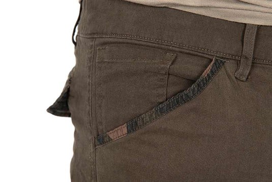 Fox Hd Combat Trousers - Khaki