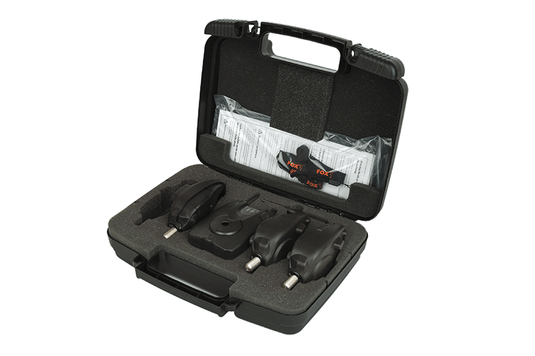 Fox Micron Mx Presentation Set