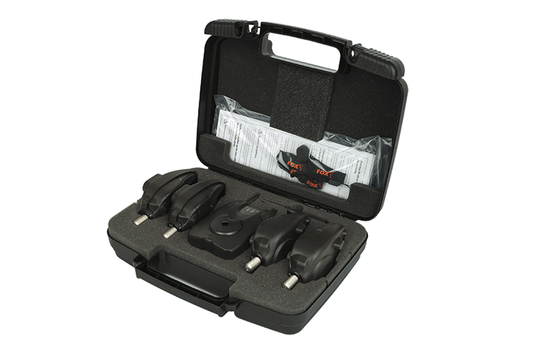 Fox Micron Mx Presentation Set