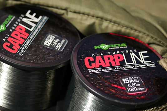 Korda Carp Line 1000mt