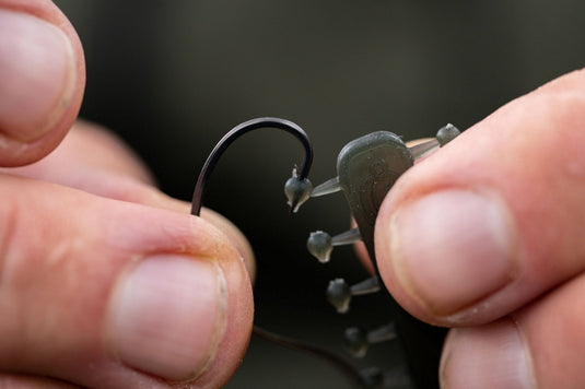 Ridge Monkey Hook Ring Stops