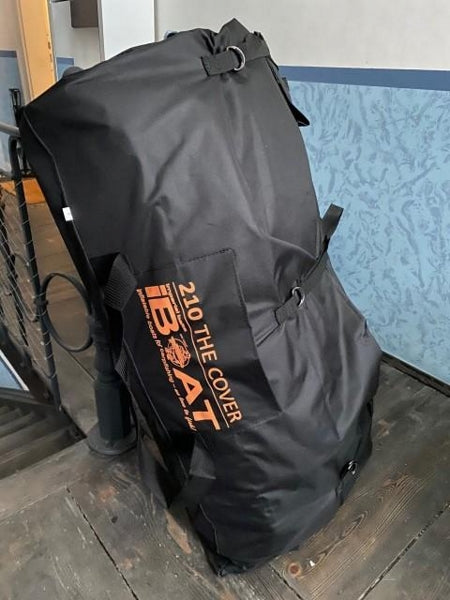 Iboat 210 Generazione 5 Superlight (19kg) - Classic Green