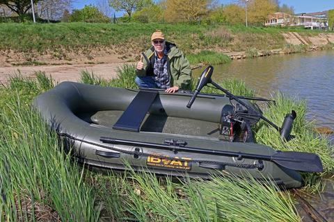 Iboat 260 Generazione 5 Superlight - Classic Green