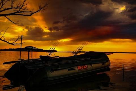 Iboat 320 Generazione 5 Superlight - Classic Green
