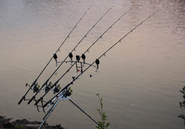 Chargez l&#39;image dans la visionneuse de la galerie, Imperial Fishing “The Visible Touch”
