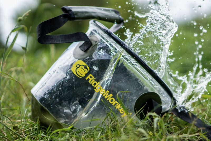 Carica immagine in Galleria Viewer, Ridge Monkey Perspective Collapsible Water Bucket
