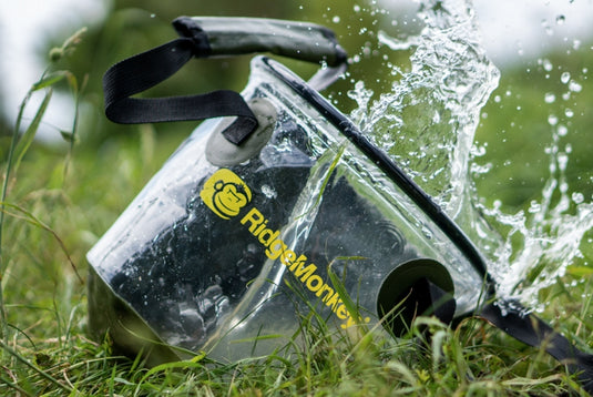 Ridge Monkey Perspective Collapsible Water Bucket