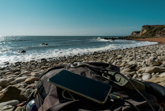 Ridge Monkey Vault C-Smart Wireless Power Bank Camo
