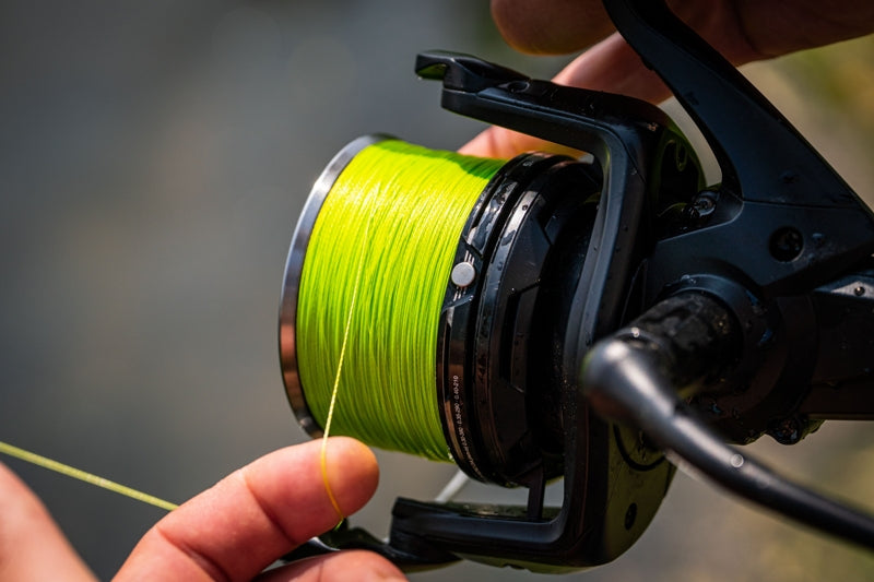 Carica immagine in Galleria Viewer, Ridge Monkey Rm-Tec Transmit Spod &amp; Marker Braid 25lb 300m
