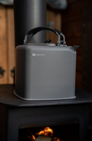 Carica immagine in Galleria Viewer, Ridge Monkey Square Kettle Xl
