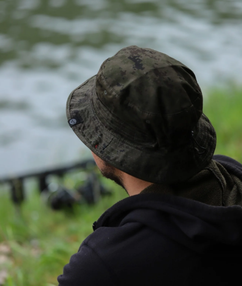 Load image into Gallery viewer, KORDA LE DIGI KAMO BOONIE HAT
