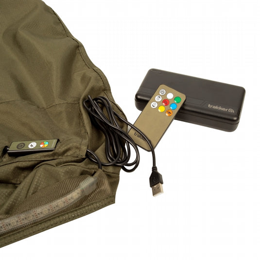 Trakker Tempest Rs Nitelife Vapour Shield