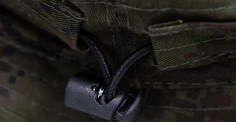 Load image into Gallery viewer, KORDA LE DIGI KAMO BOONIE HAT
