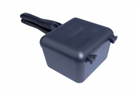 Ridge Monkey Connect Deep Pan & Griddle Granite Edition - Standard