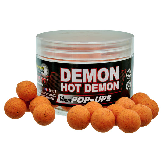 Starbaits Hot Demon Pop Up