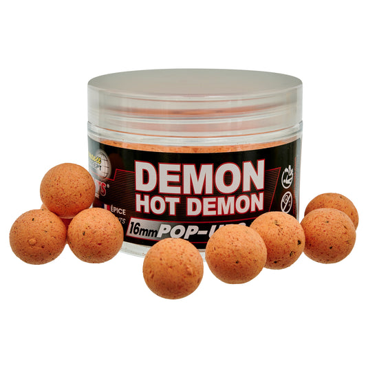 Starbaits Hot Demon Pop Up