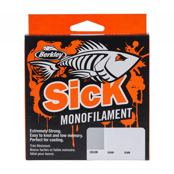 Berkley SICK Monofilament