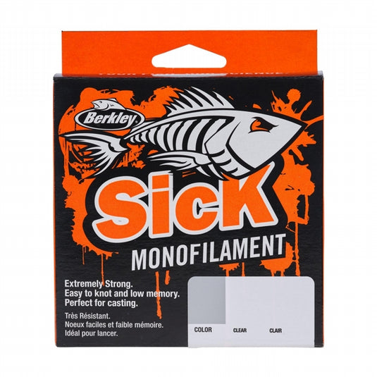 Berkley SICK Monofilament