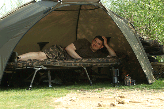 Fox R Series Sleep System