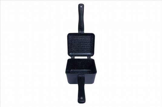 Ridge Monkey Connect Deep Pan & Griddle Granite Edition - Standard
