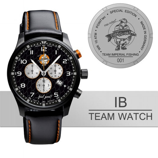 Imperial Baits Team Watch