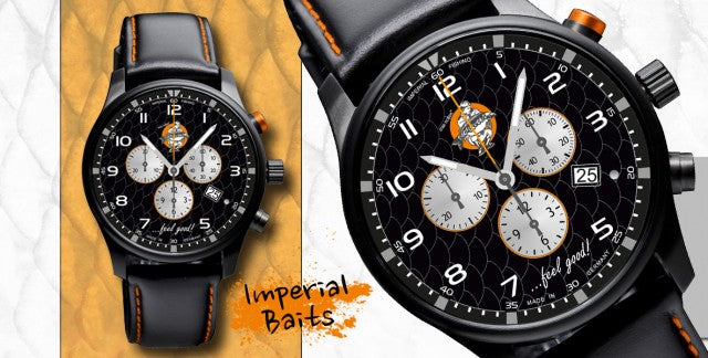 Carica immagine in Galleria Viewer, Imperial Baits Team Watch
