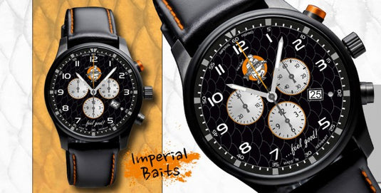 Imperial Baits Team Watch