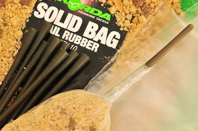 Carica immagine in Galleria Viewer, Korda Solid Bag Tail Rubber
