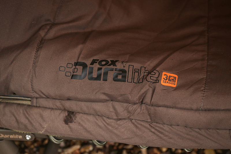 Carica immagine in Galleria Viewer, Fox Duralite 3 Season Sleeping Bag
