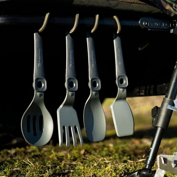 Carica immagine in Galleria Viewer, Ridge Monkey Q-Lock Utensil Set
