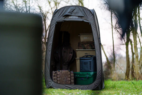 Carica immagine in Galleria Viewer, Nash Utility Shelter - Tenda Bagno/Doccia Pop-Up
